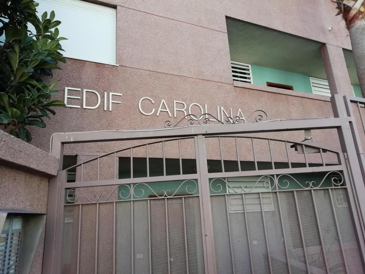 Casa Caletillas Ruben Candelaria Buitenkant foto