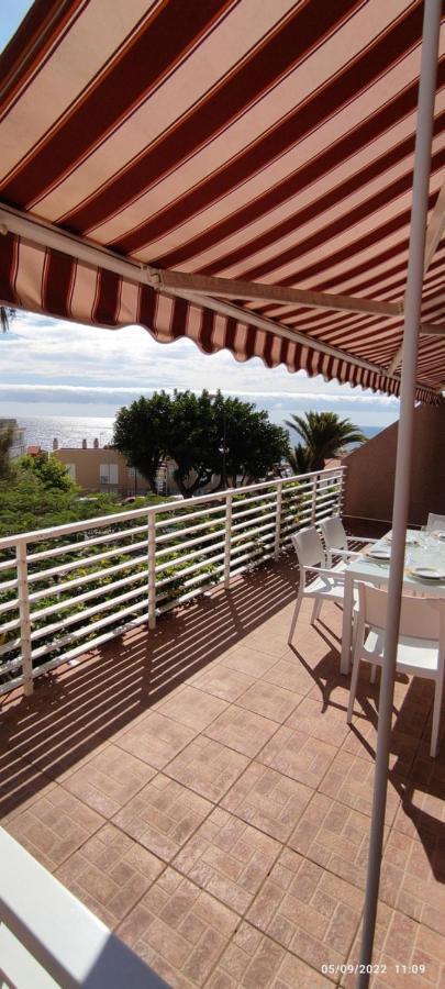 Casa Caletillas Ruben Candelaria Buitenkant foto