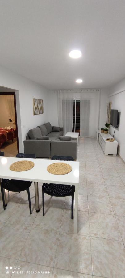 Casa Caletillas Ruben Candelaria Buitenkant foto